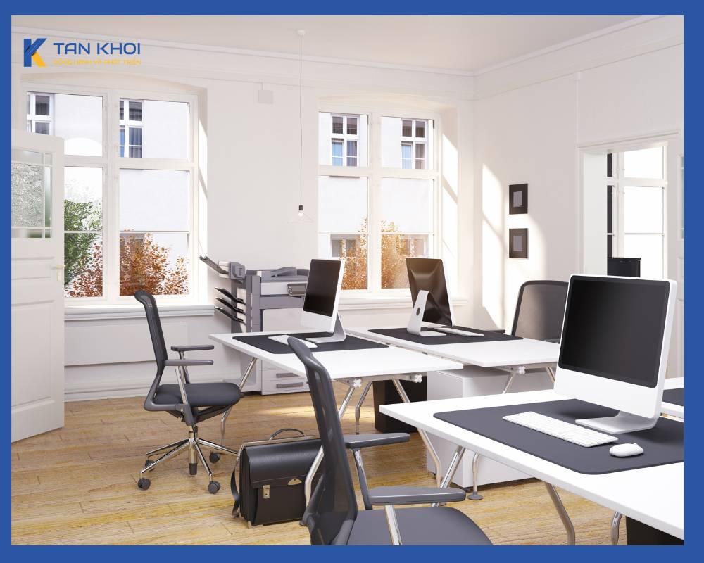 Kinh nghiệm lựa chọn khi cho thuê văn phòng ảo quận Gò Vấp