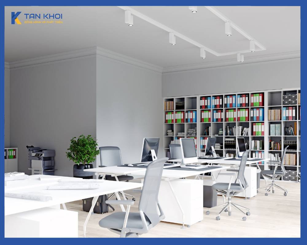 Tân Khôi là đơn vị cho thuê văn phòng ảo quận 11 uy tín