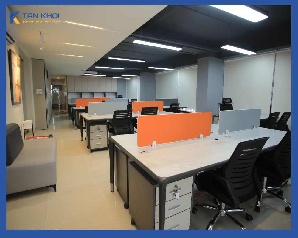 Kinh nghiệm lựa chọn văn phòng ảo Quận 12