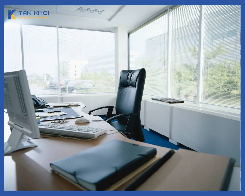 Phòng họp sử dụng khi cần