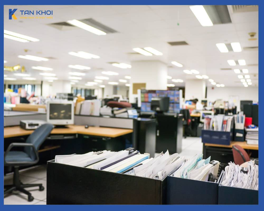 Tân Khôi - Đơn vị cho thuê văn phòng ảo quận Thủ Đức uy tín