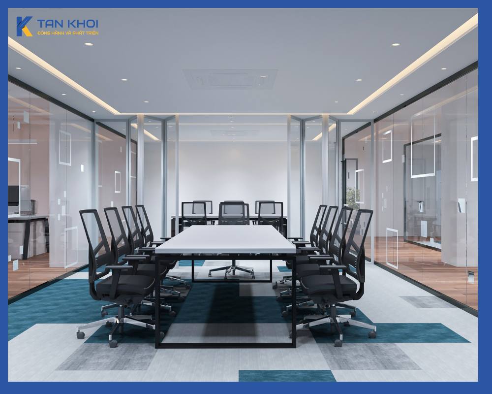 Tiện ích khi thuê văn phòng ảo quận 4 tại Tân Khôi