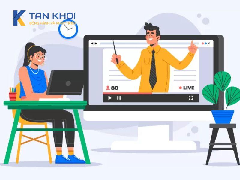 Giáo dục trực tuyến (Edtech) - Nền tảng của tương lai 