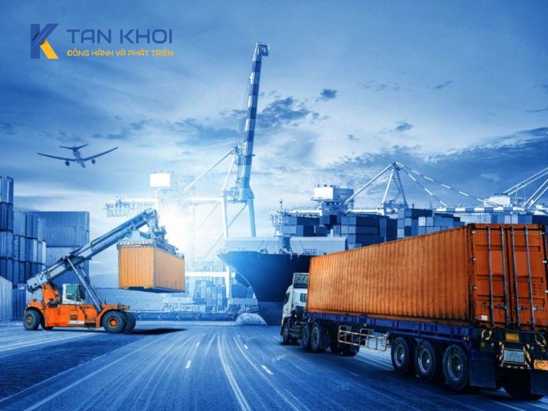 Logistics và vận tải - Xương sống của thương mại điện tử 