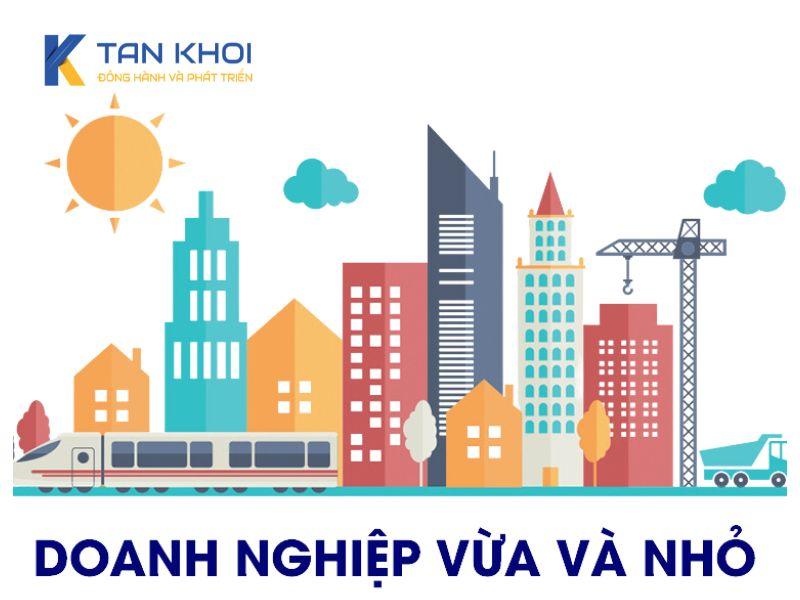 Thế nào là doanh nghiệp nhỏ và vừa?