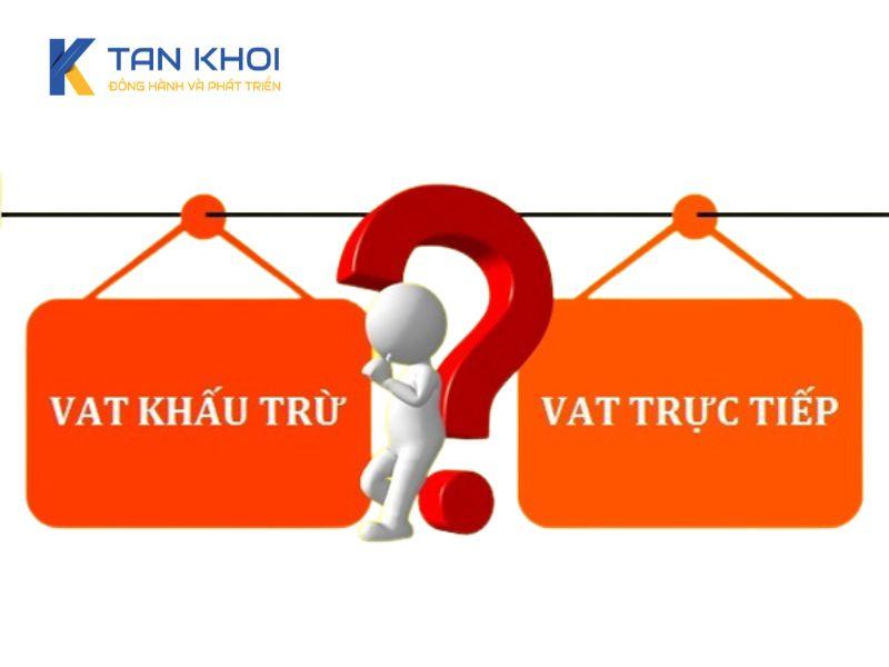 Phương pháp tính thuế GTGT và công thức áp dụng