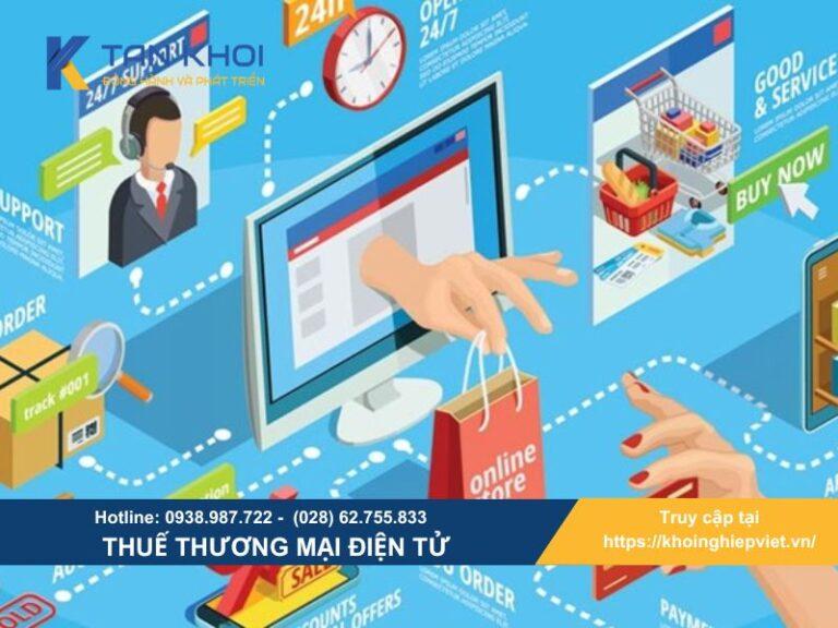 Thuế thương mại điện tử – Hiểu đúng để kinh doanh hiệu quả