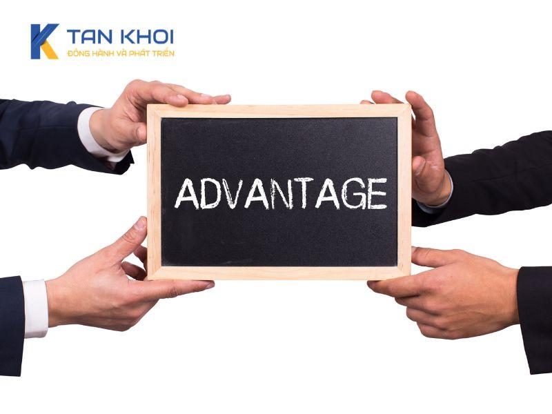 Advantages of outsourcing tax and accounting services at Tân Khôi