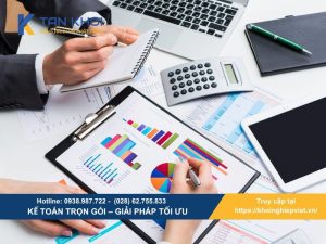 Kế toán trọn gói – Giải pháp tối ưu cho doanh nghiệp