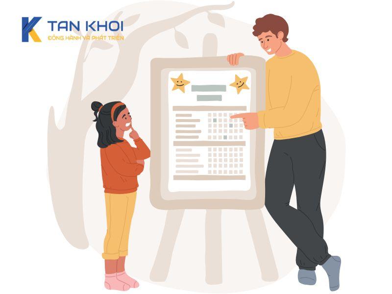 Responsibilities of Tân Khôi when providing accounting (tax reporting) services