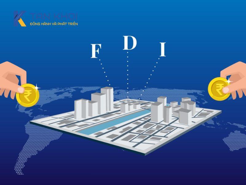 Service for FDI company establishment through capital contribution to a Vietnamese company